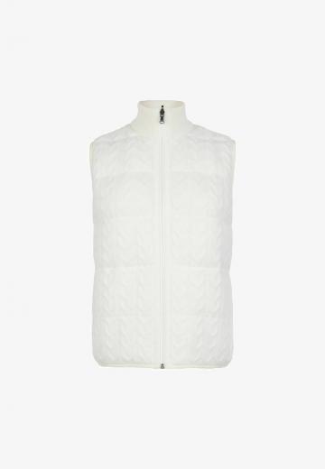 Пуховой жилет