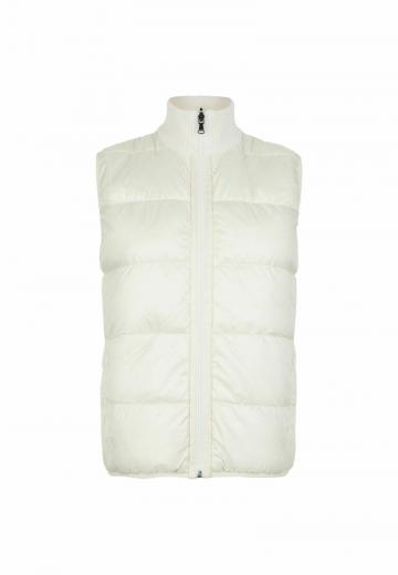 Пуховой жилет