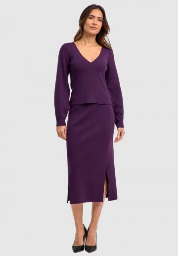 Юбка-карандаш