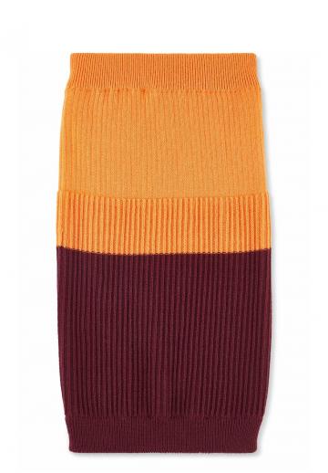 Круглый шарф