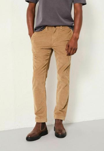 Вельветовые брюки