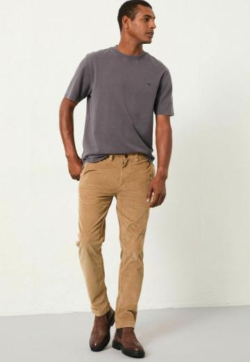 Вельветовые брюки