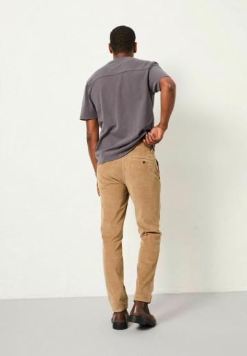 Вельветовые брюки