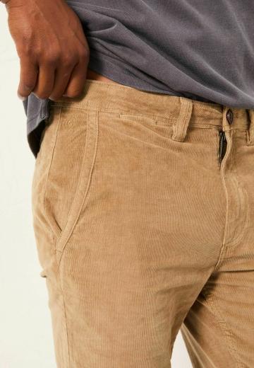 Вельветовые брюки