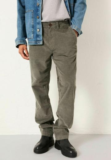 Вельветовые брюки