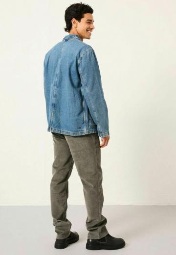 Вельветовые брюки