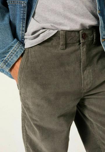 Вельветовые брюки