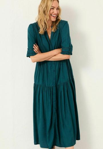 Платье макси