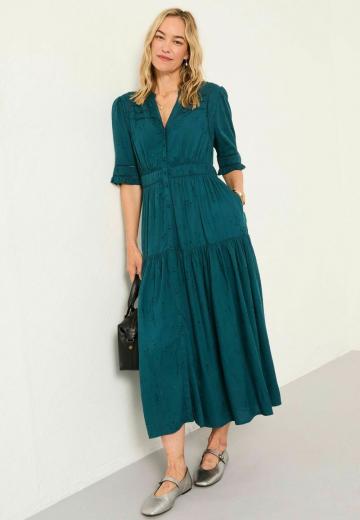 Платье макси