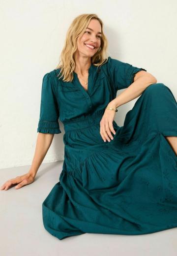 Платье макси