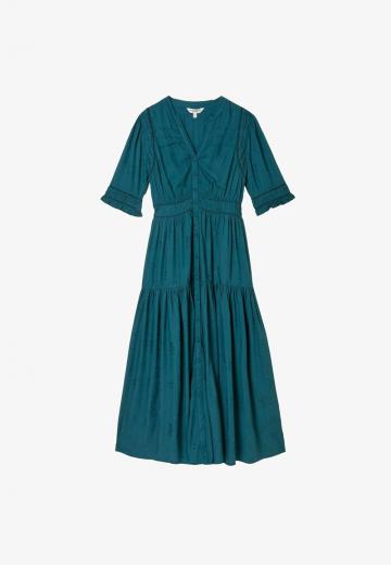 Платье макси