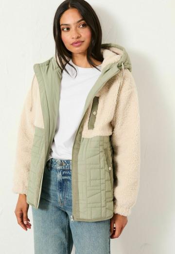 Флисовая куртка