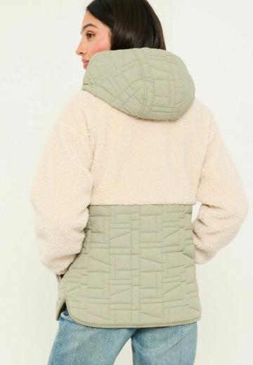 Флисовая куртка