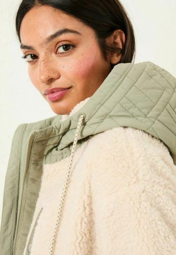 Флисовая куртка