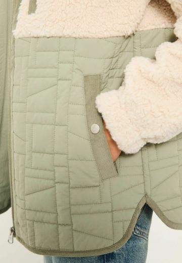 Флисовая куртка