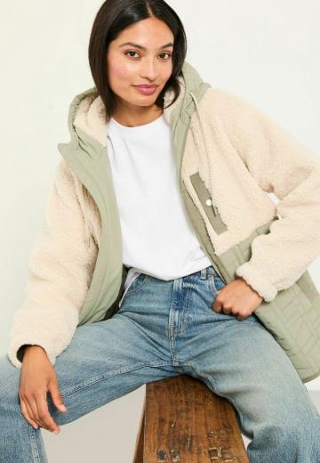 Флисовая куртка