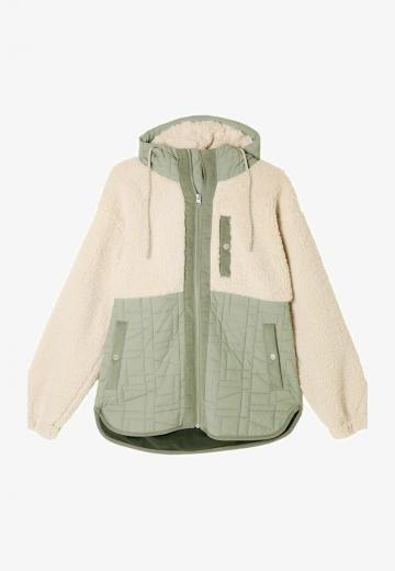 Флисовая куртка