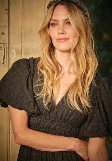 Летнее платье