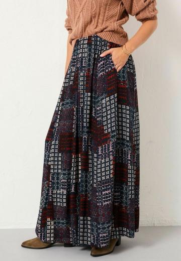 Летняя юбка