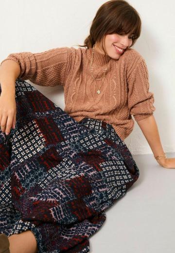 Летняя юбка