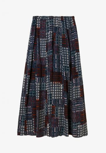 Летняя юбка