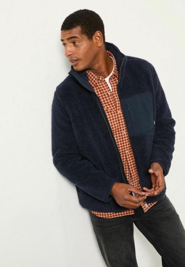 Флисовая куртка