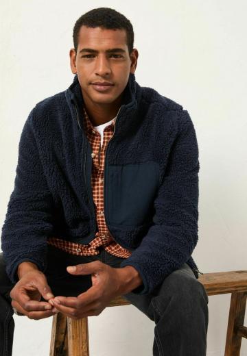 Флисовая куртка