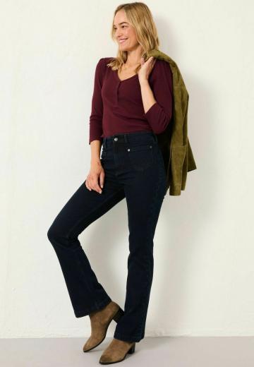 Майка с рукавом три четверти