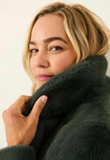 Зимняя куртка