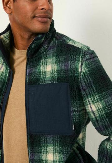 Флисовая куртка