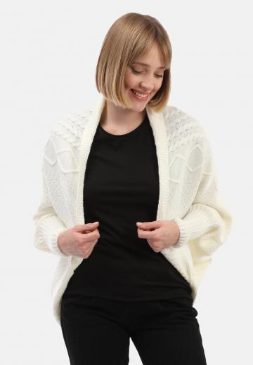 Длинный кардиган