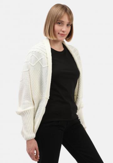 Длинный кардиган