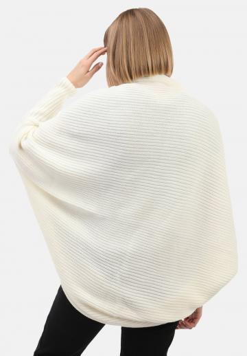 Длинный кардиган