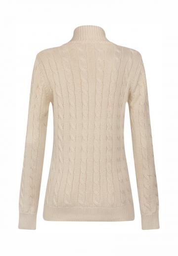 Длинный кардиган