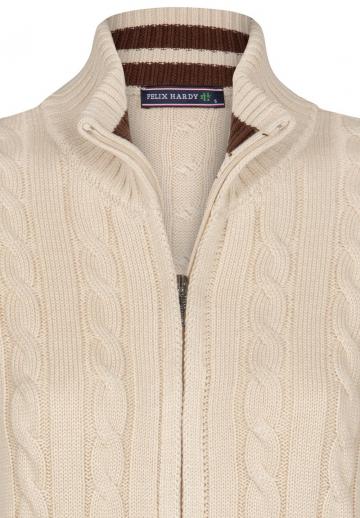 Длинный кардиган