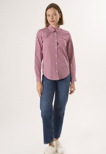 Блузка-рубашка