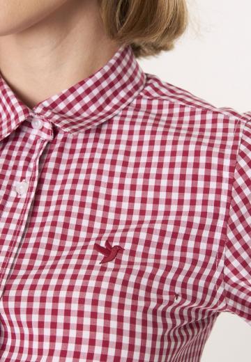 Блузка-рубашка