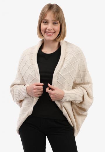 Длинный кардиган