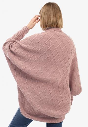 Длинный кардиган