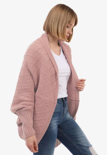 Длинный кардиган