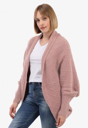 Длинный кардиган