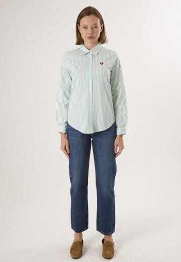 Блузка-рубашка