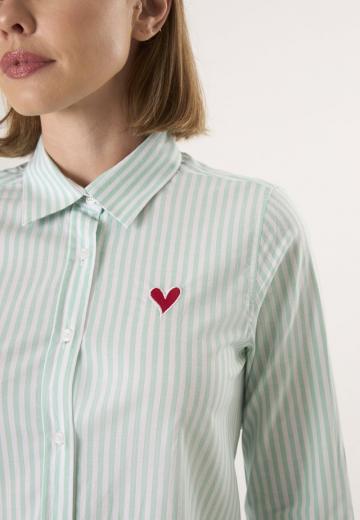 Блузка-рубашка