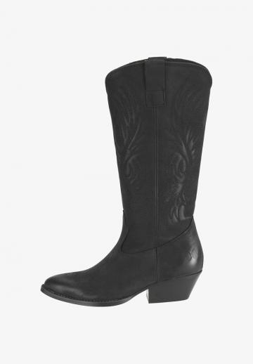 Ковбойские сапоги