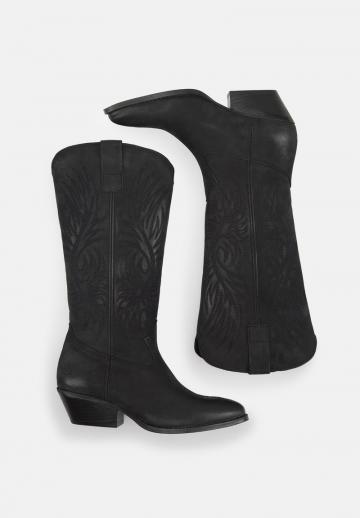 Ковбойские сапоги