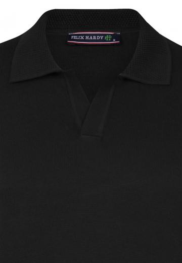 Поло с длинным рукавом