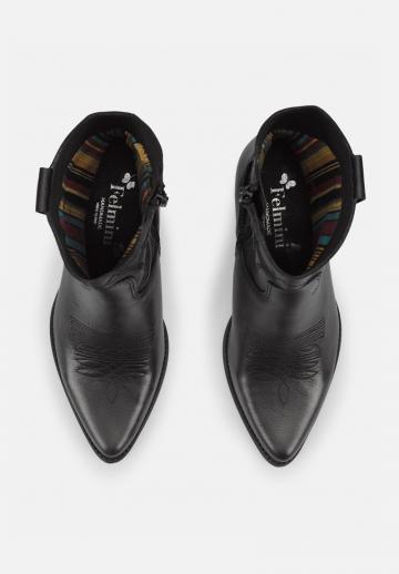 Ковбойские сапоги