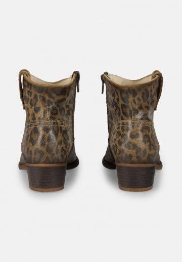 Ковбойские сапоги