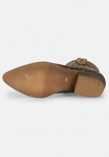 Ковбойские сапоги