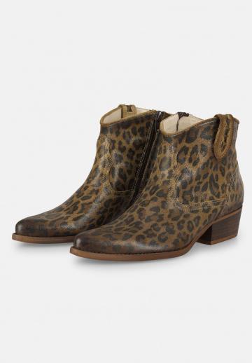 Ковбойские сапоги